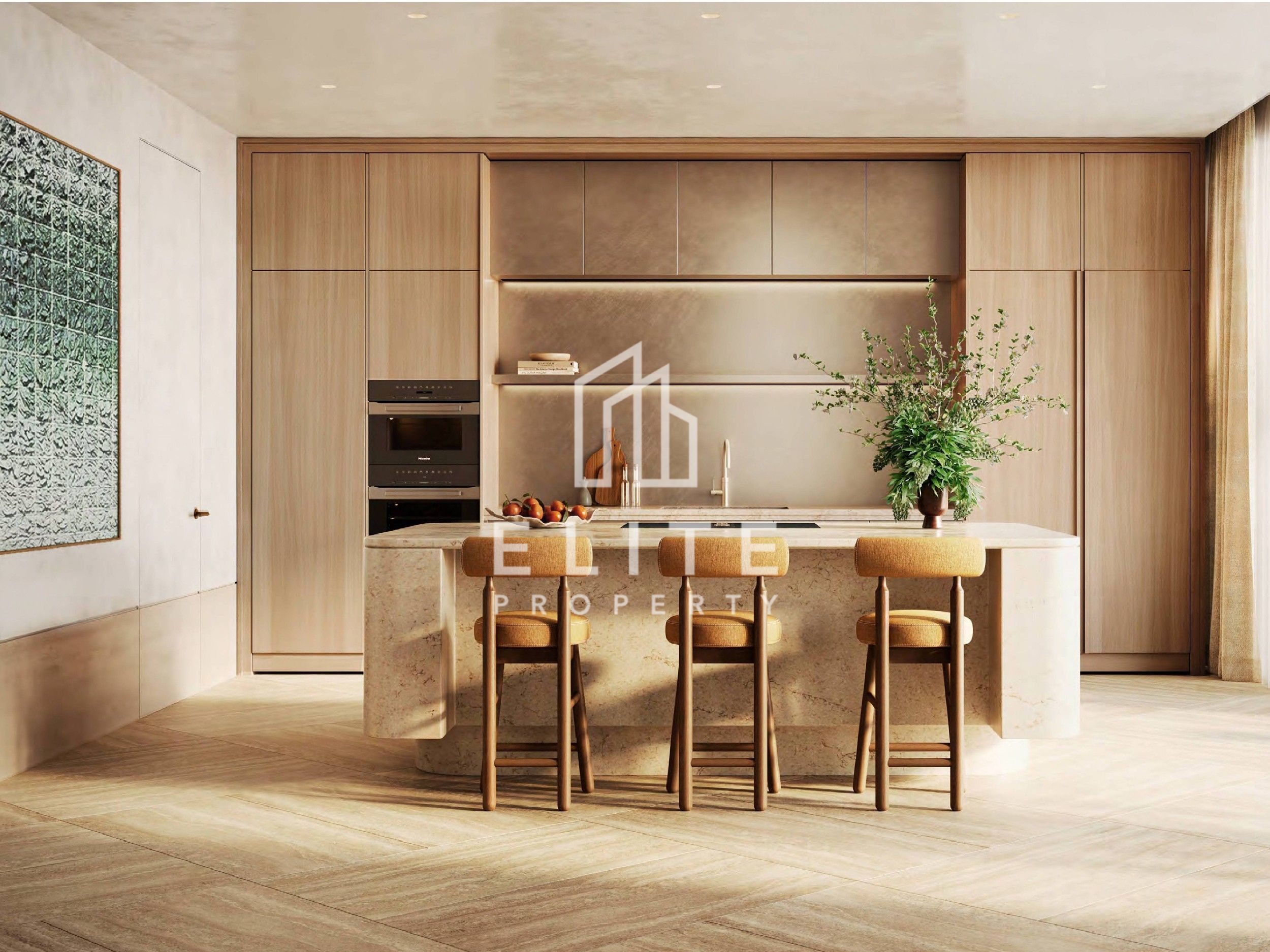 Luxury 5BR | Seafront View | La Mer Luxury