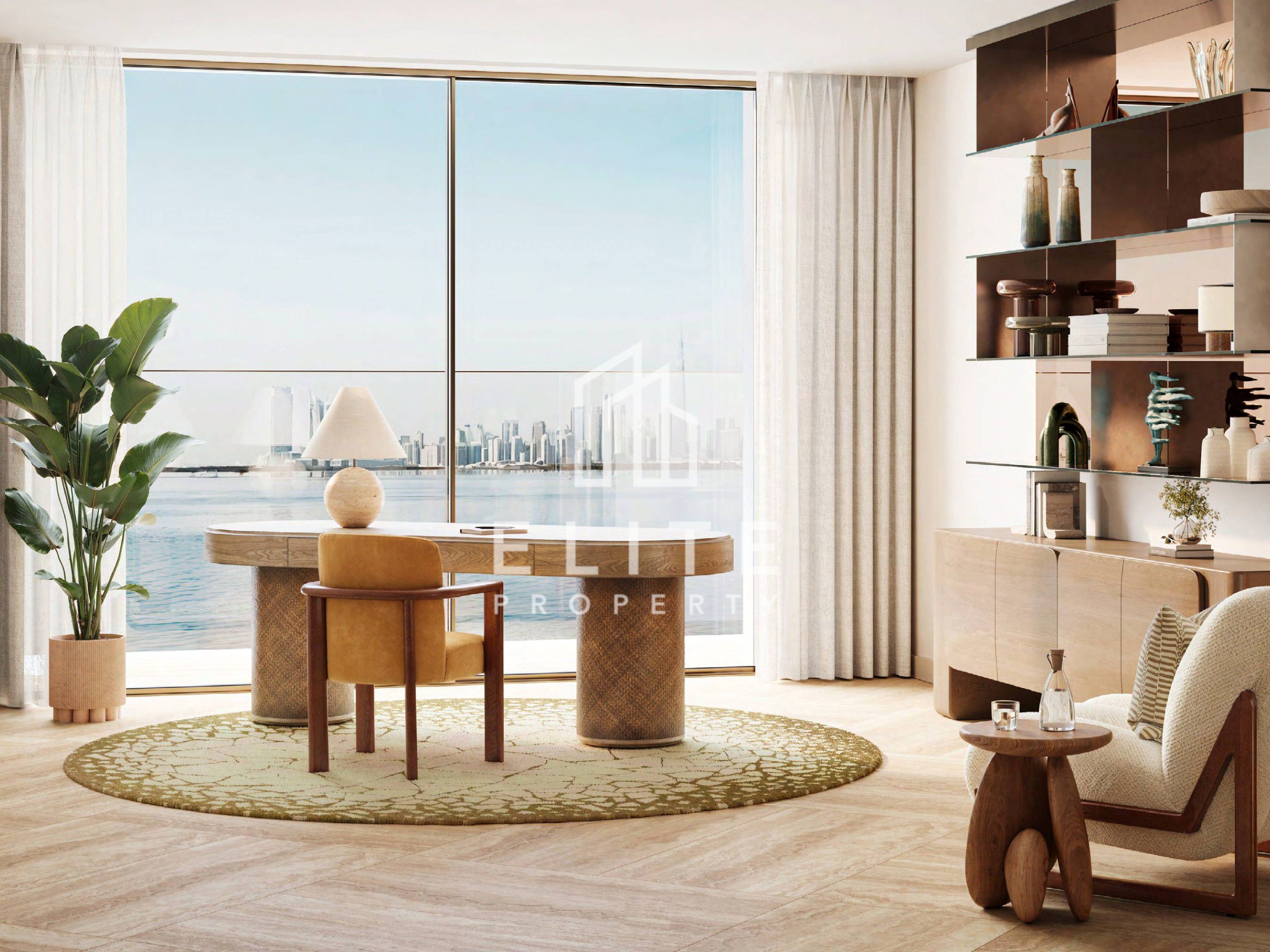Luxury 5BR | Seafront View | La Mer Luxury