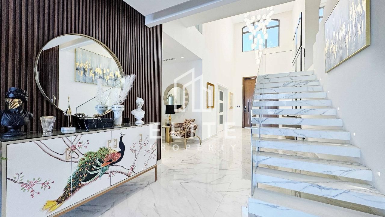 Fully Upgraded 5BR Garden Home | Frond B | Beachfront Living
