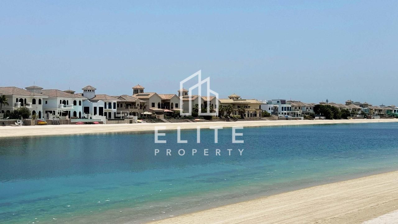 Fully Upgraded 5BR Garden Home | Frond B | Beachfront Living