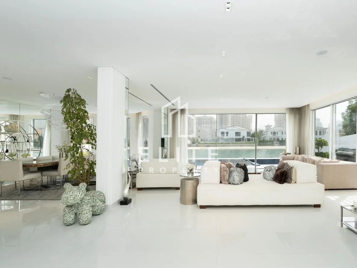 Upgraded & Fully Extended Garden Home | Frond B Skyline View