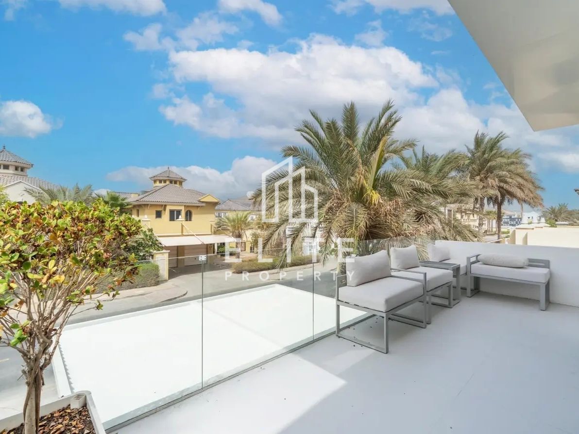 Upgraded & Fully Extended Garden Home | Frond B Skyline View