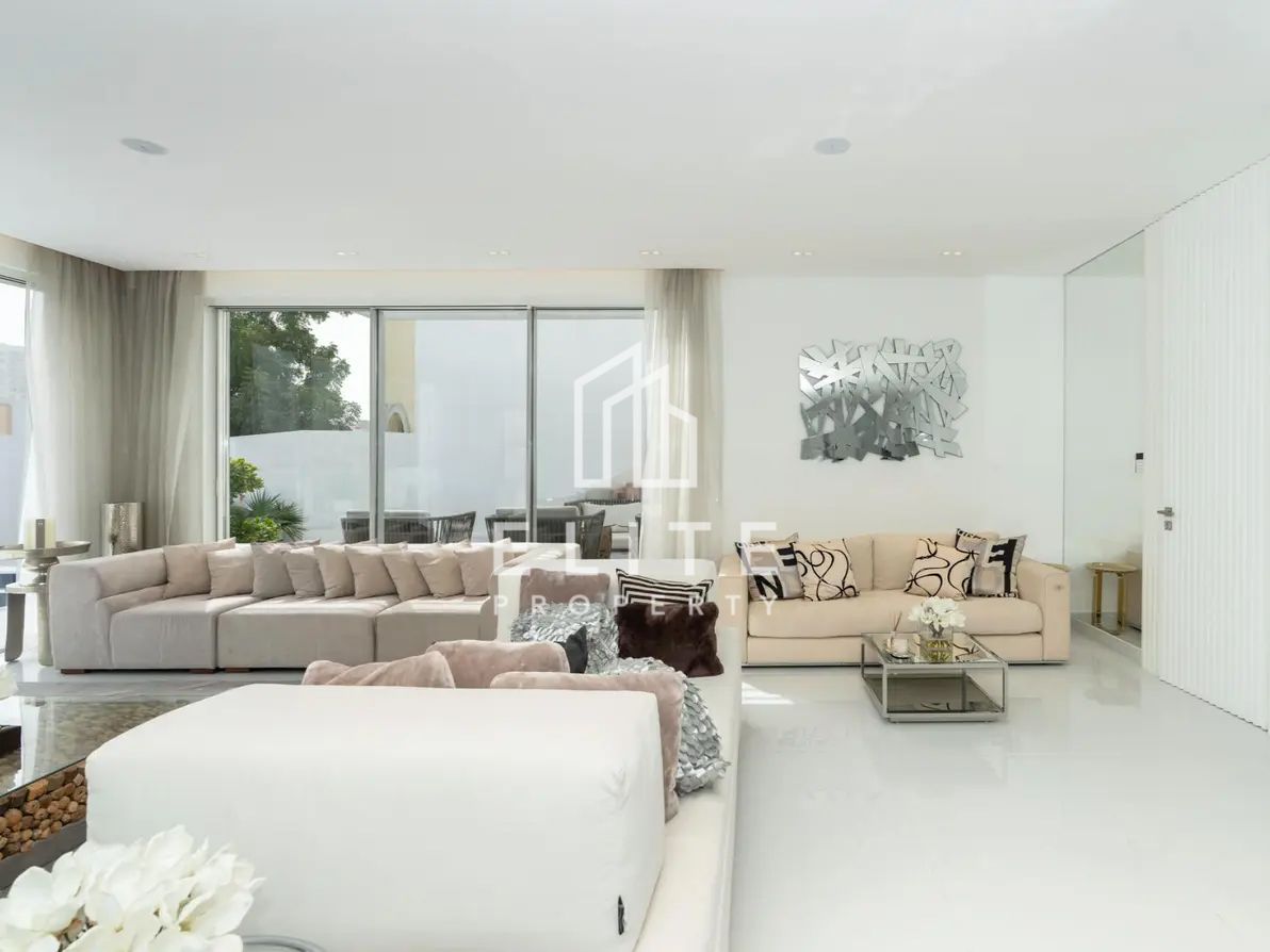 Upgraded & Fully Extended Garden Home | Frond B Skyline View