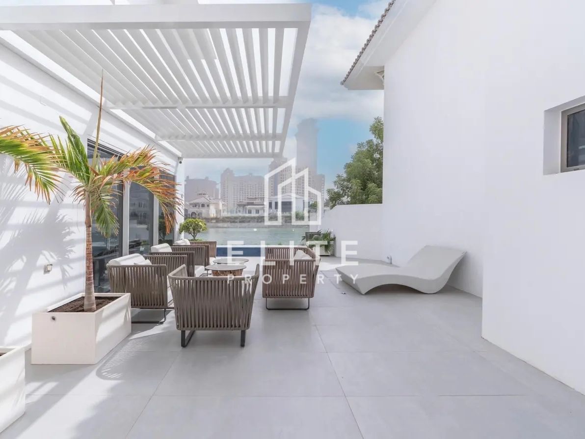 Upgraded & Fully Extended Garden Home | Frond B Skyline View