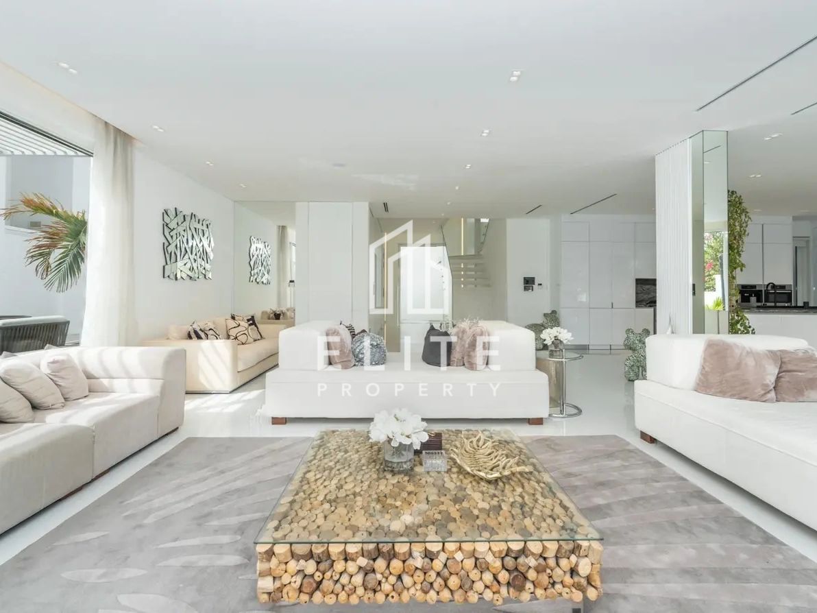 Upgraded & Fully Extended Garden Home | Frond B Skyline View