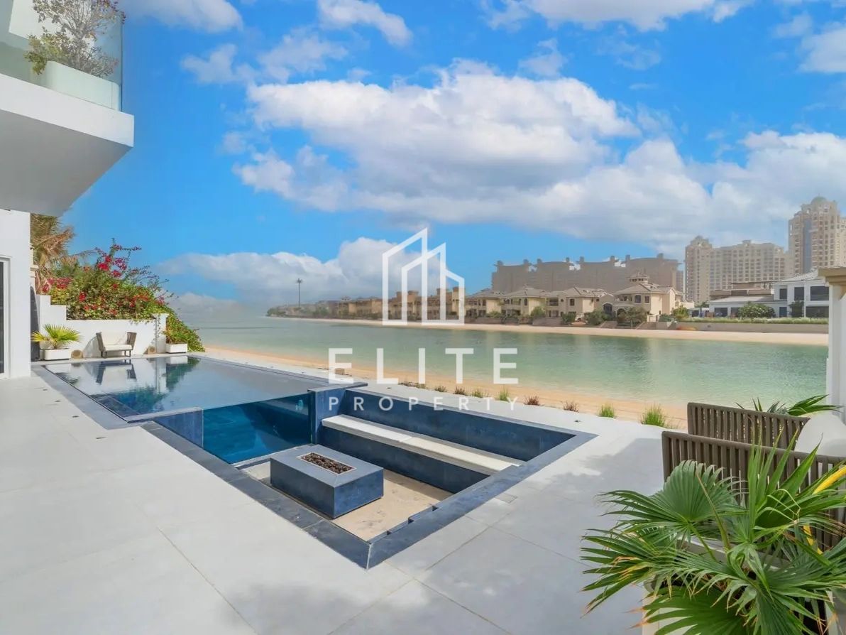 Upgraded & Fully Extended Garden Home | Frond B Skyline View
