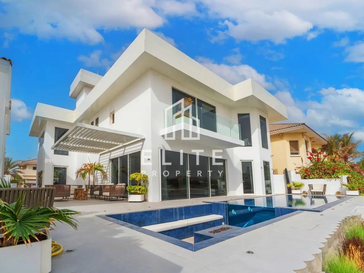 Upgraded & Fully Extended Garden Home | Frond B Skyline View