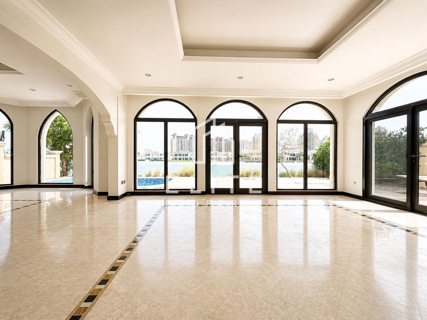 3 Storey 5BR Garden Home | Mid Number Atrium Entry