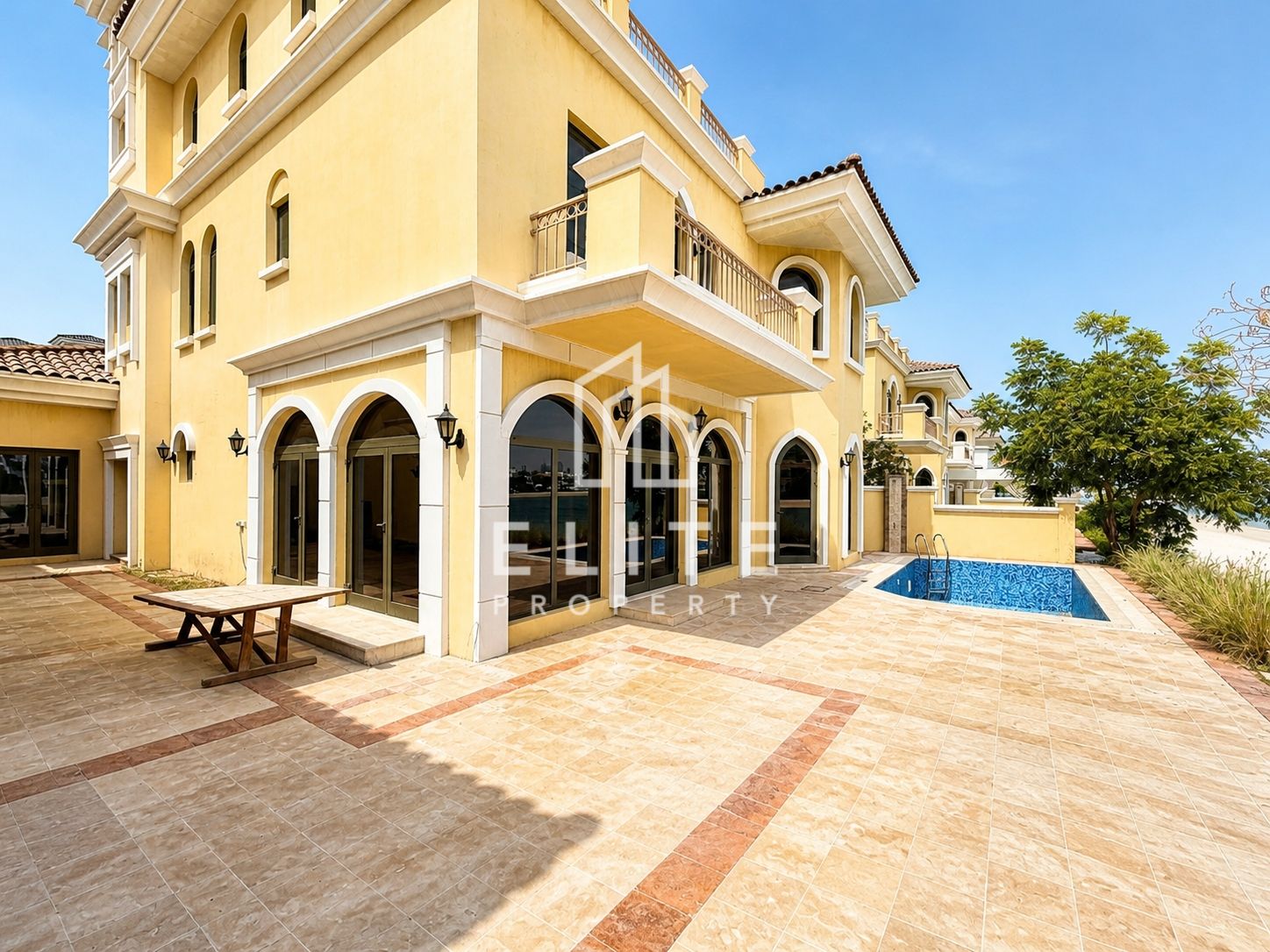 3 Storey 5BR Garden Home | Mid Number Atrium Entry