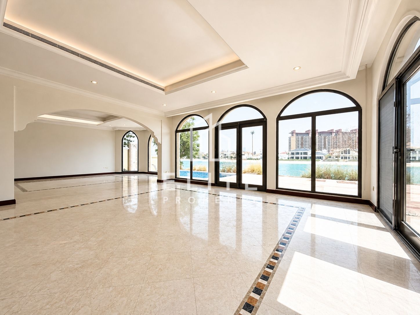 3 Storey 5BR Garden Home | Mid Number Atrium Entry