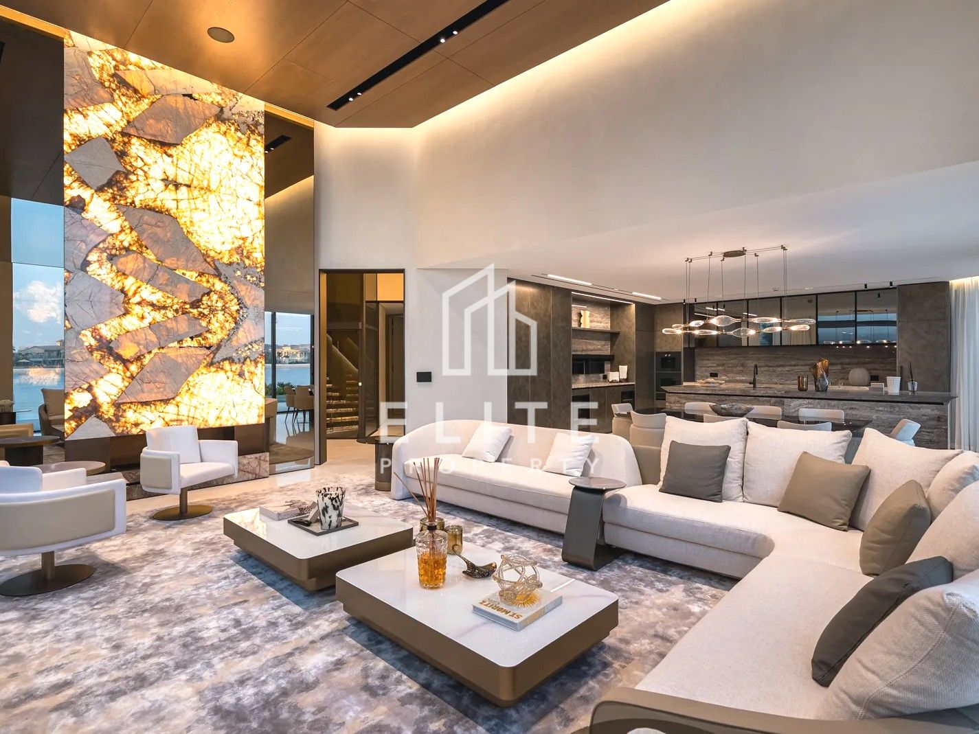 Fully Upgraded 3 Storey Tip Villa | 5BR High Italian Spec