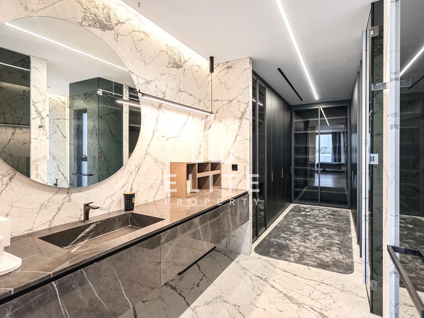 Fully Upgraded 3 Storey Tip Villa | 5BR High Italian Spec