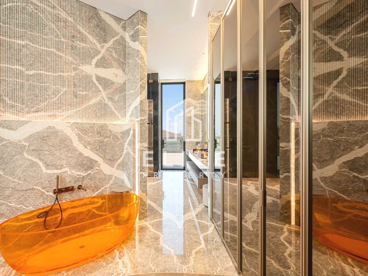 Fully Upgraded 3 Storey Tip Villa | 5BR High Italian Spec