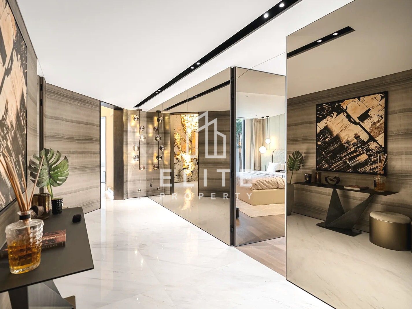 Fully Upgraded 3 Storey Tip Villa | 5BR High Italian Spec