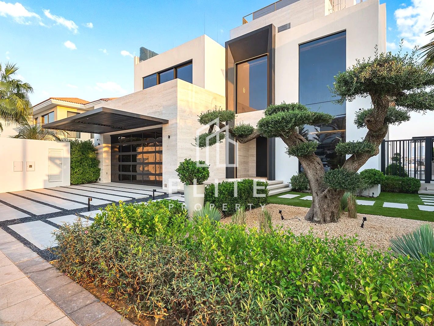 Fully Upgraded 3 Storey Tip Villa | 5BR High Italian Spec