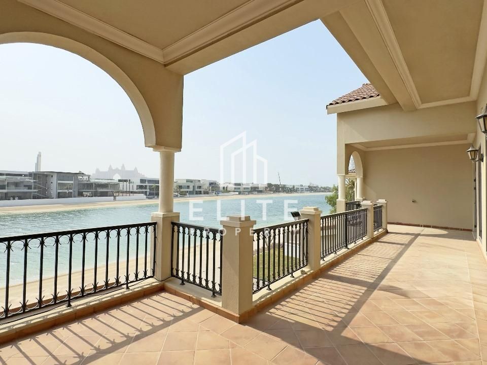 6BR Signature Gallery View | Large Plot | Full Atlantis Views