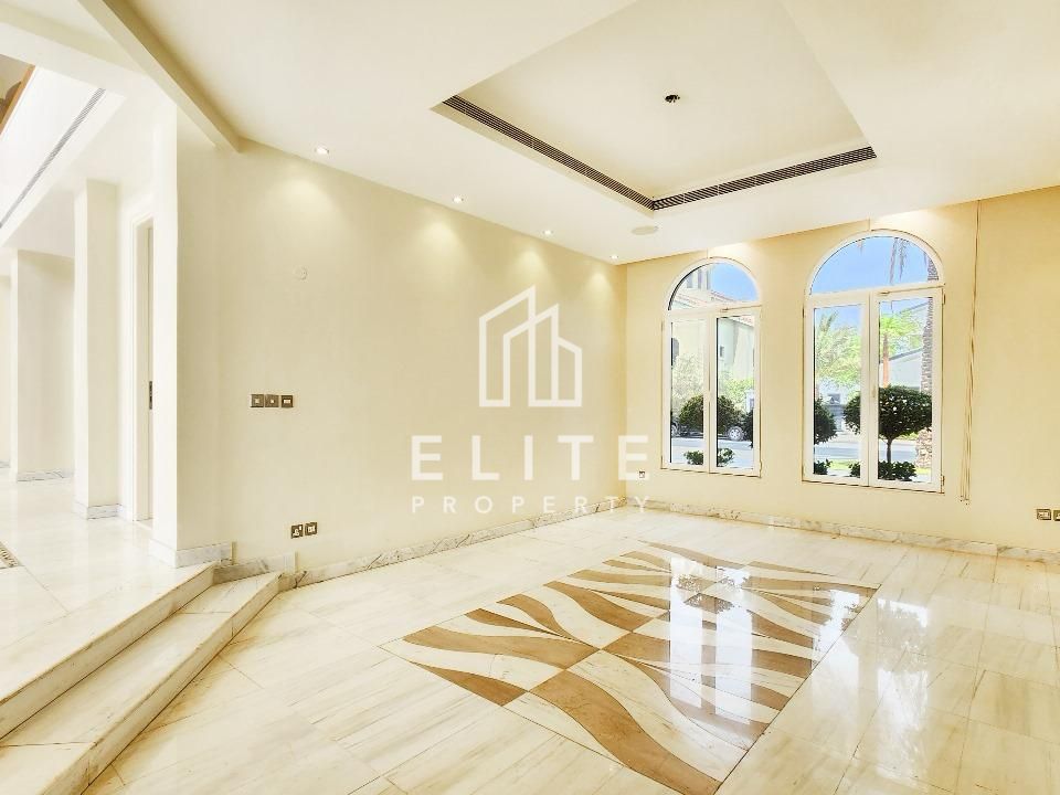 6BR Signature Gallery View | Large Plot | Full Atlantis Views