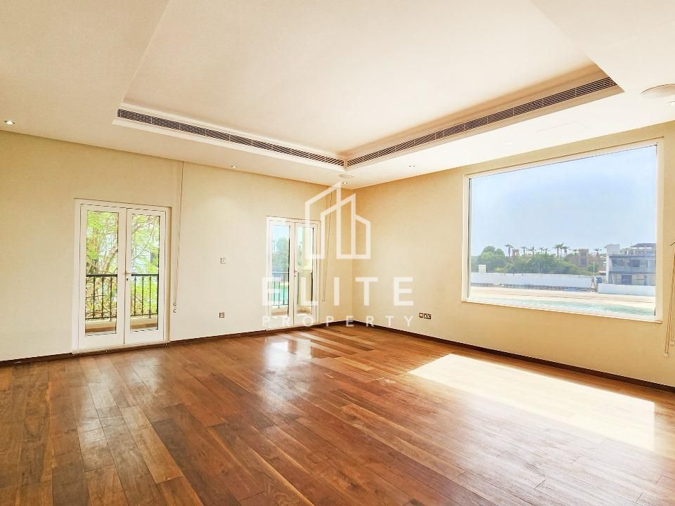 6BR Signature Gallery View | Large Plot | Full Atlantis Views