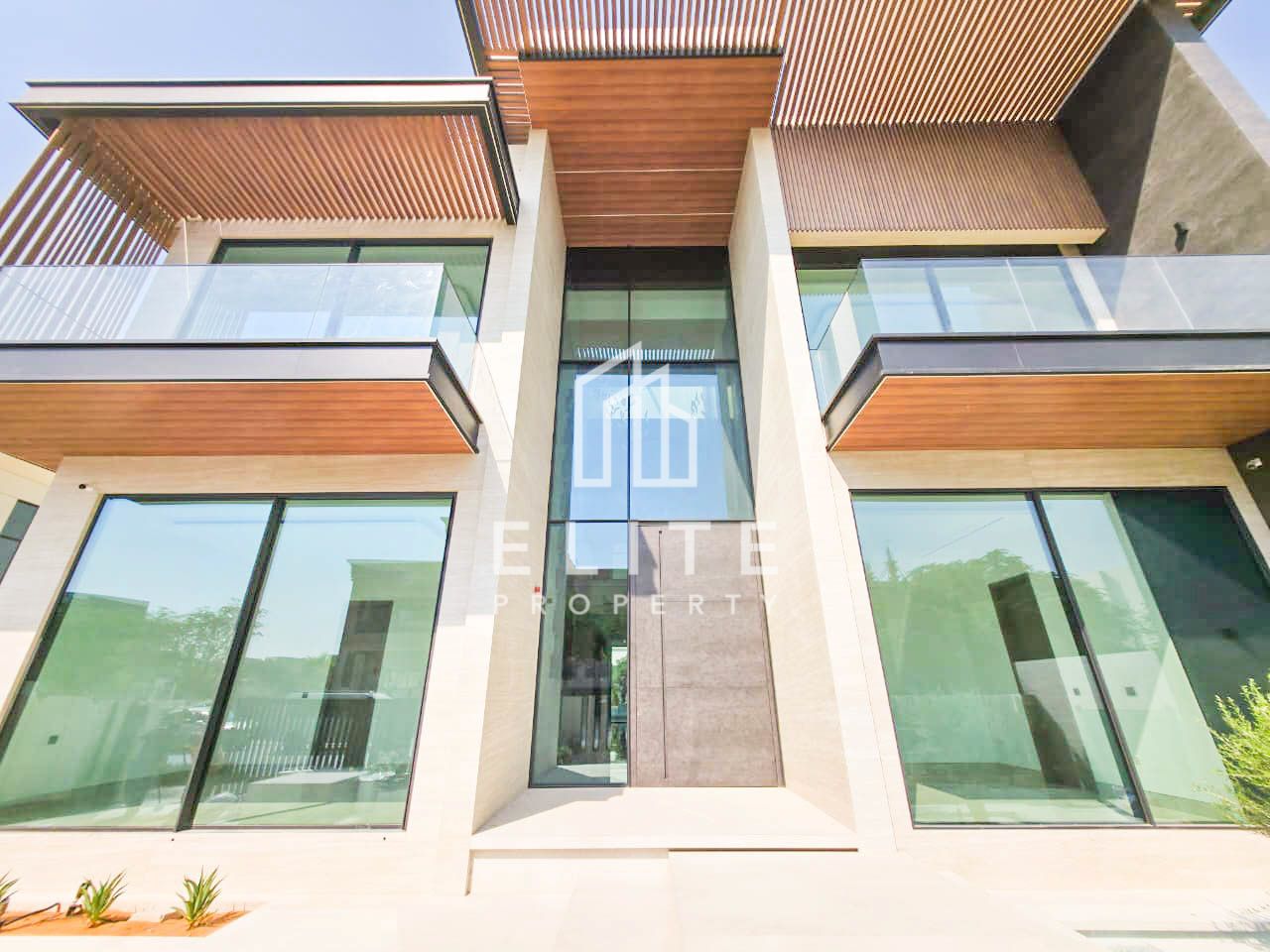 Luxury Villa | Basement Parking | With Private Pool