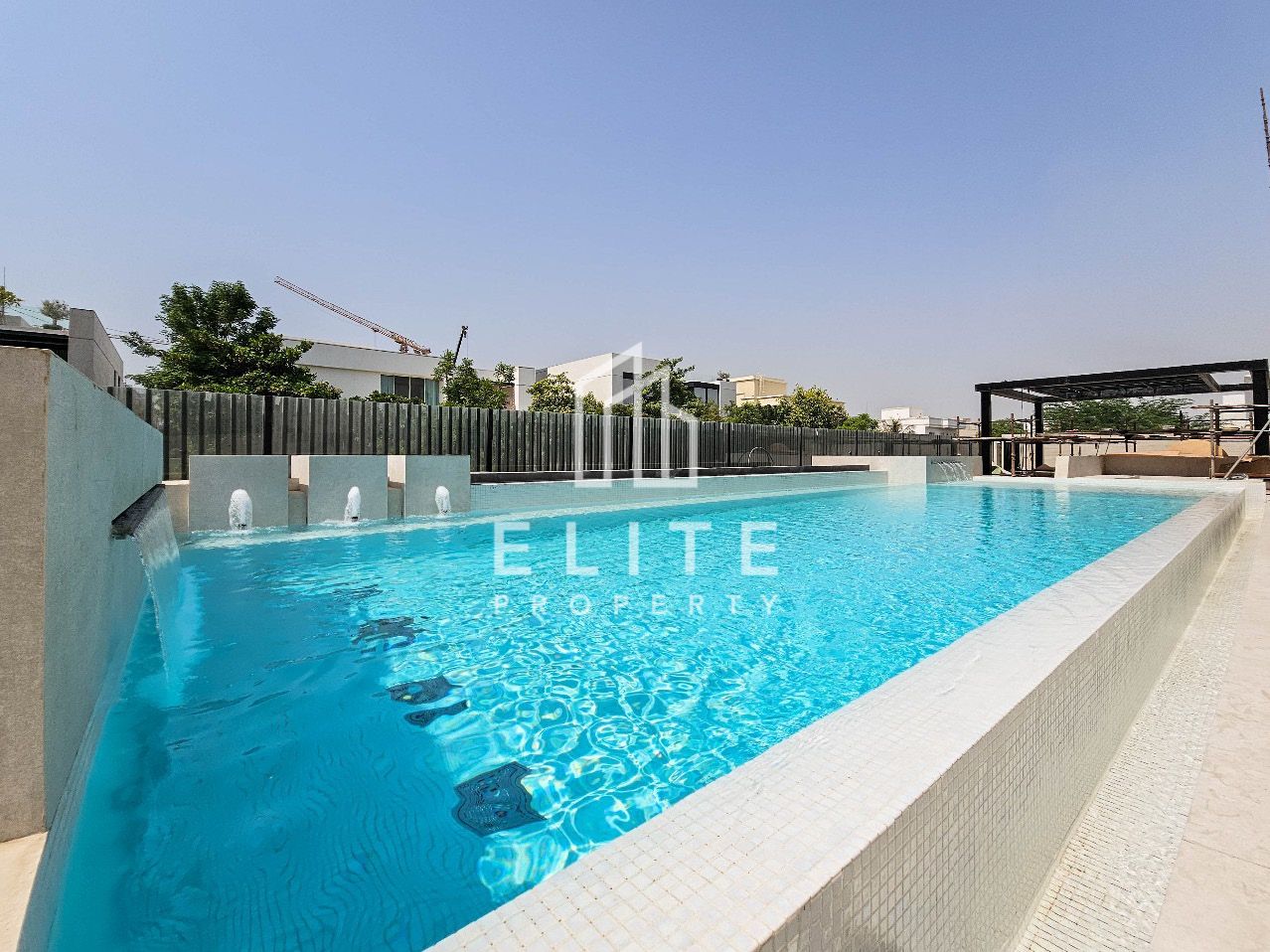 Luxury Villa | Basement Parking | With Private Pool