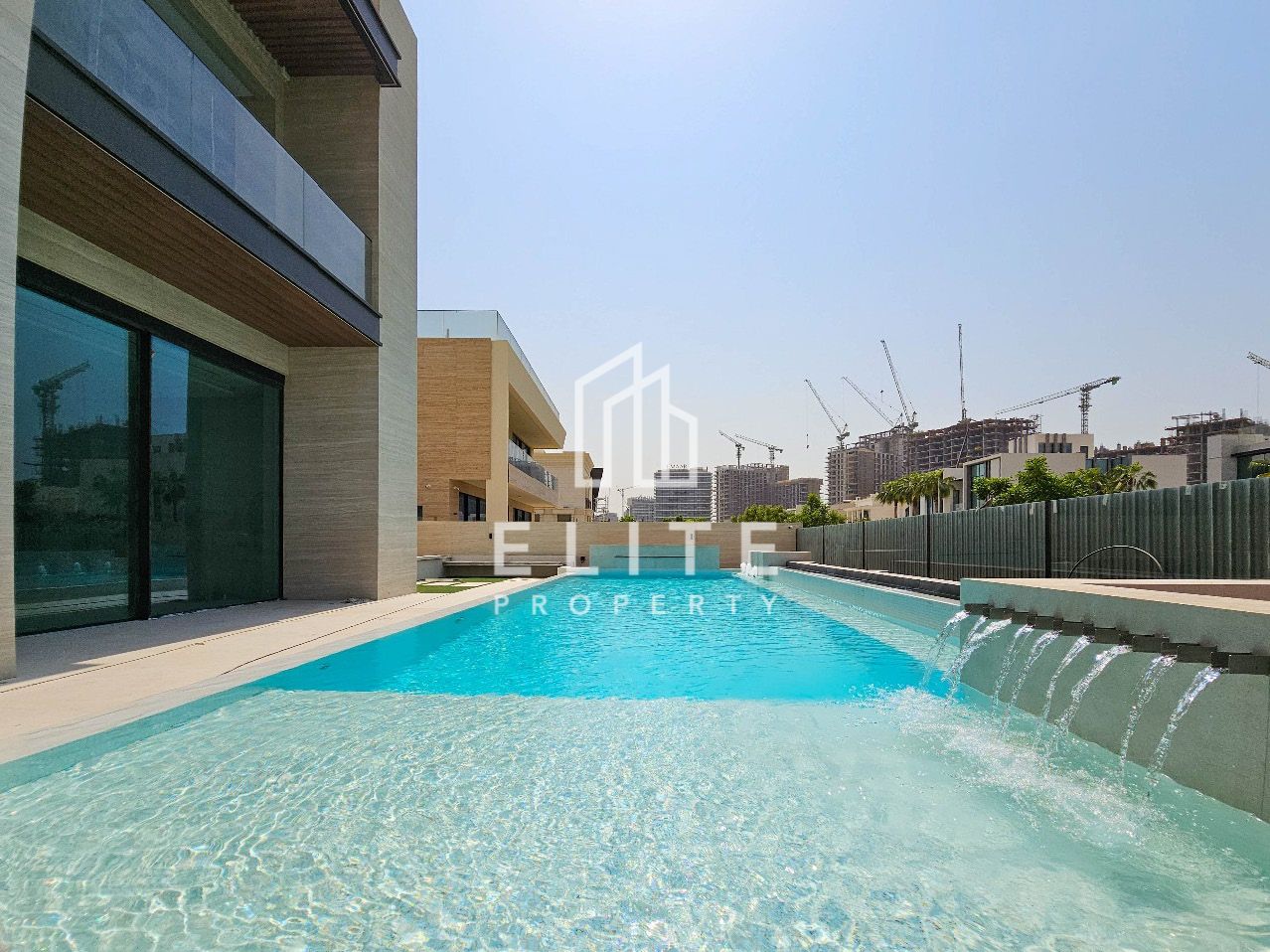 Luxury Villa | Basement Parking | With Private Pool