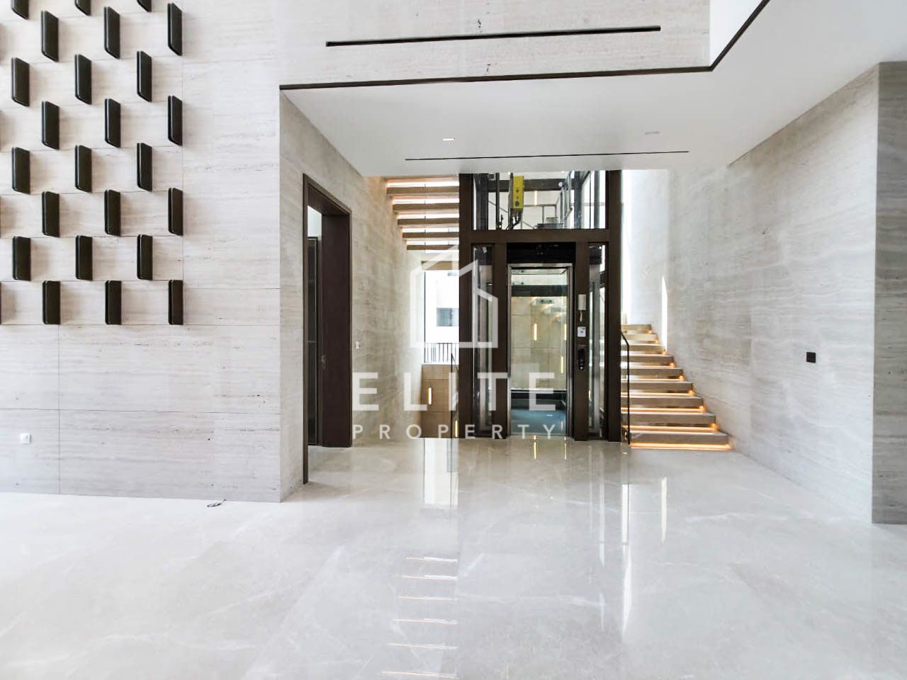 Luxury Villa | Basement Parking | With Private Pool