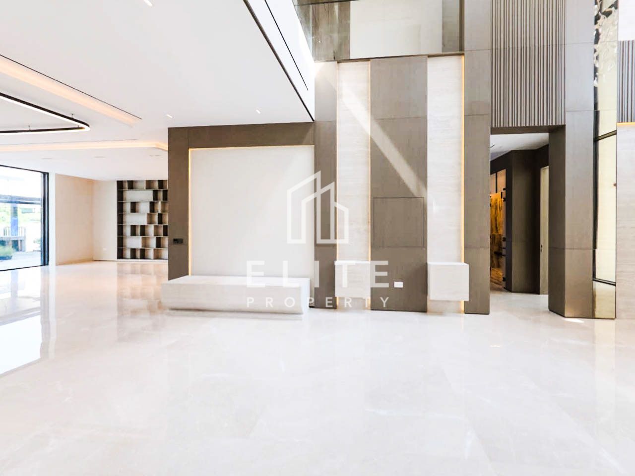 Luxury Villa | Basement Parking | With Private Pool