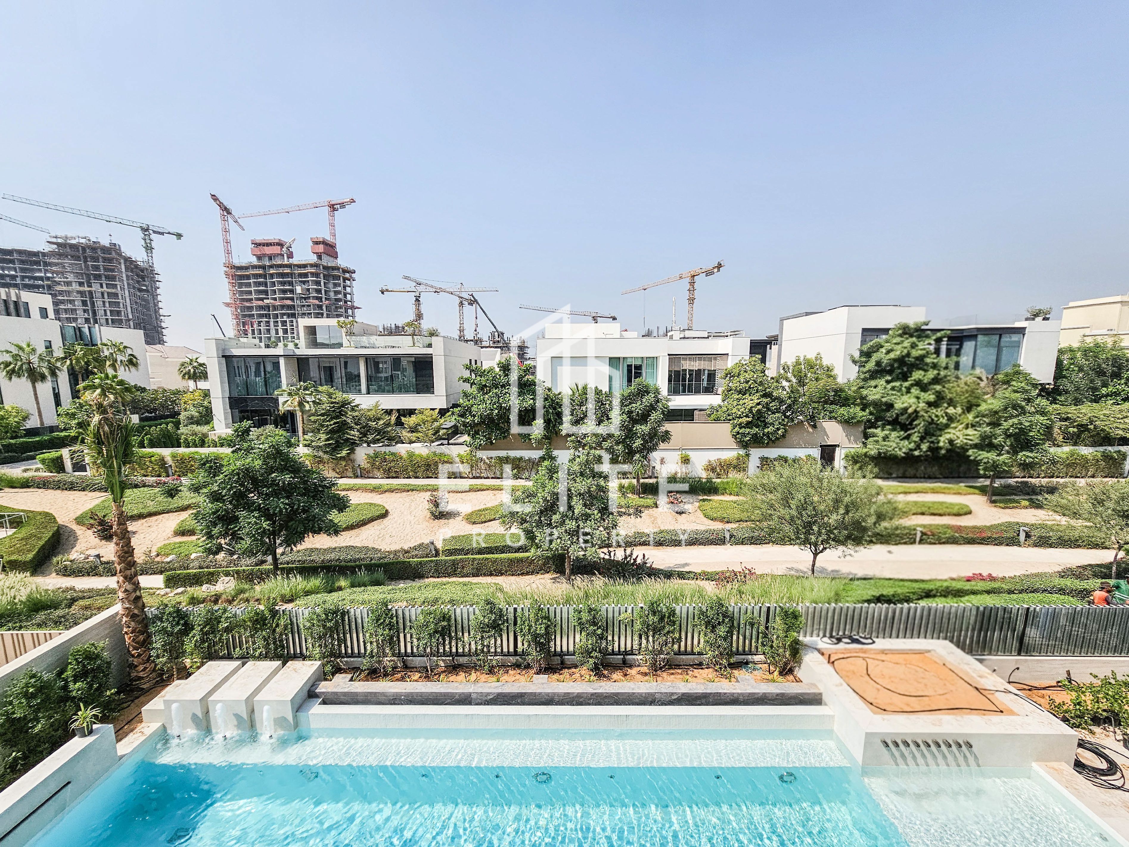 Luxury Villa | Basement Parking | With Private Pool
