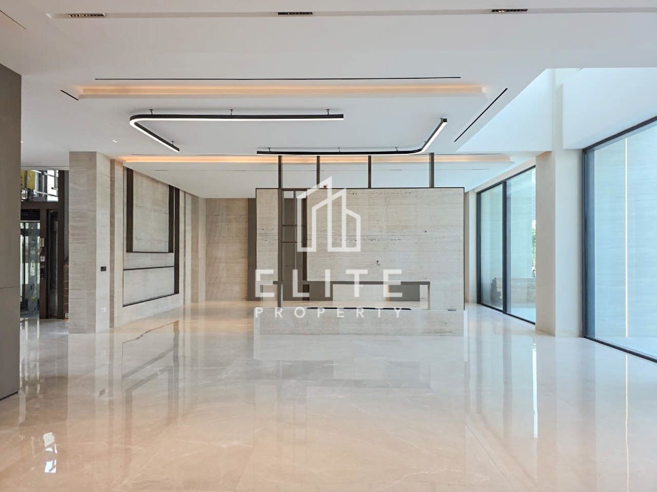 Luxury Villa | Basement Parking | With Private Pool