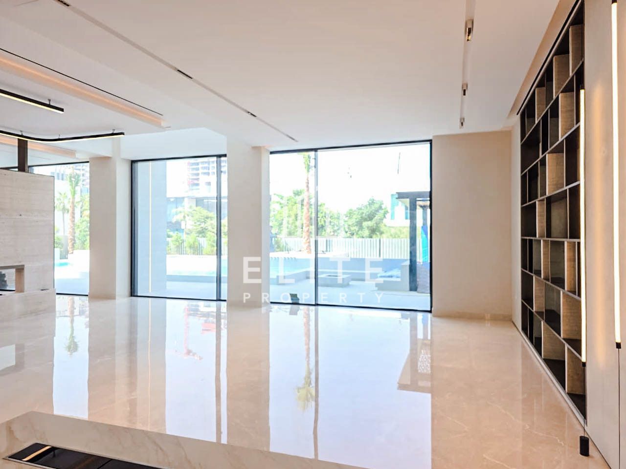 Luxury Villa | Basement Parking | With Private Pool