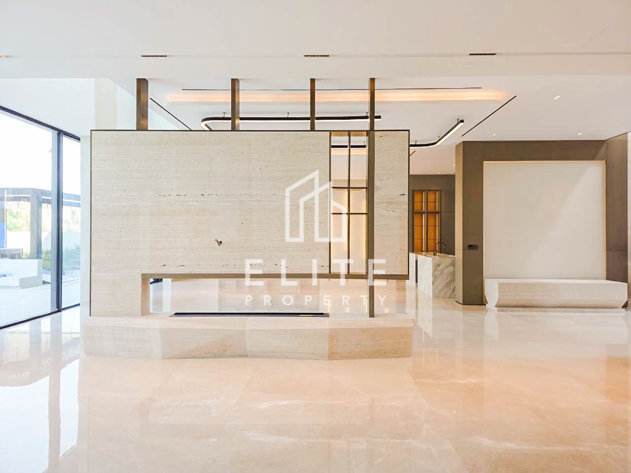Luxury Villa | Basement Parking | With Private Pool