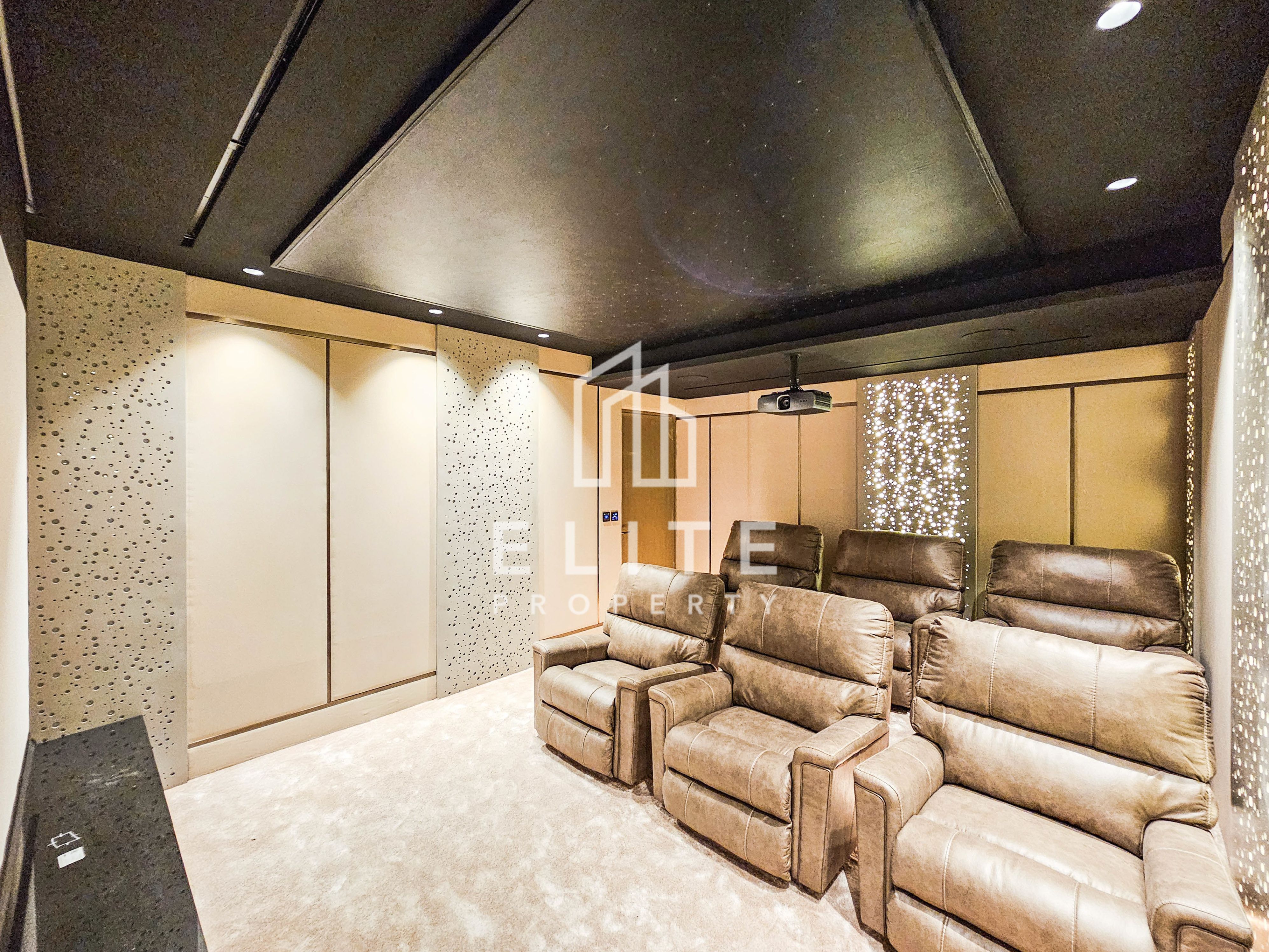 Luxury Villa | Basement Parking | With Private Pool