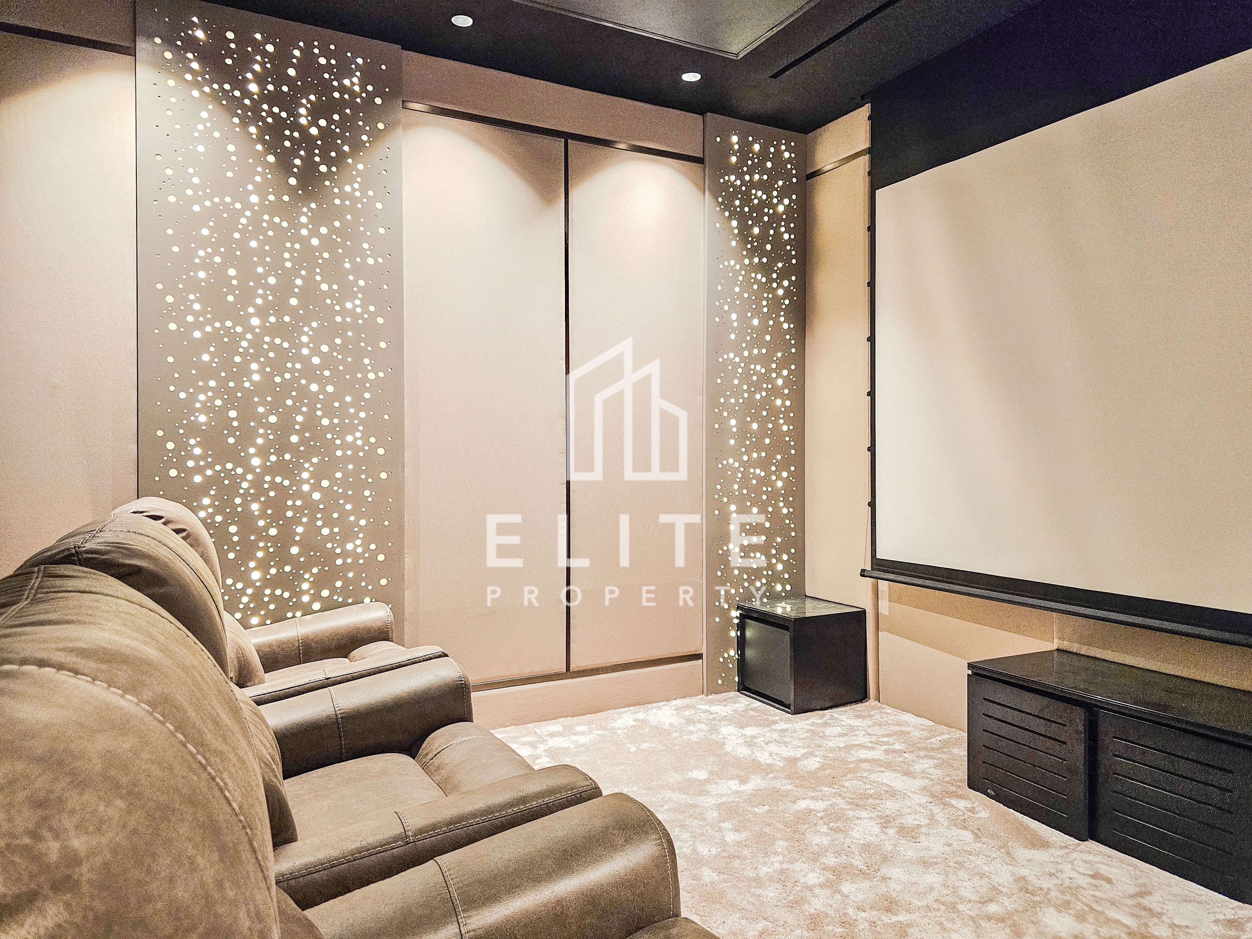 Luxury Villa | Basement Parking | With Private Pool