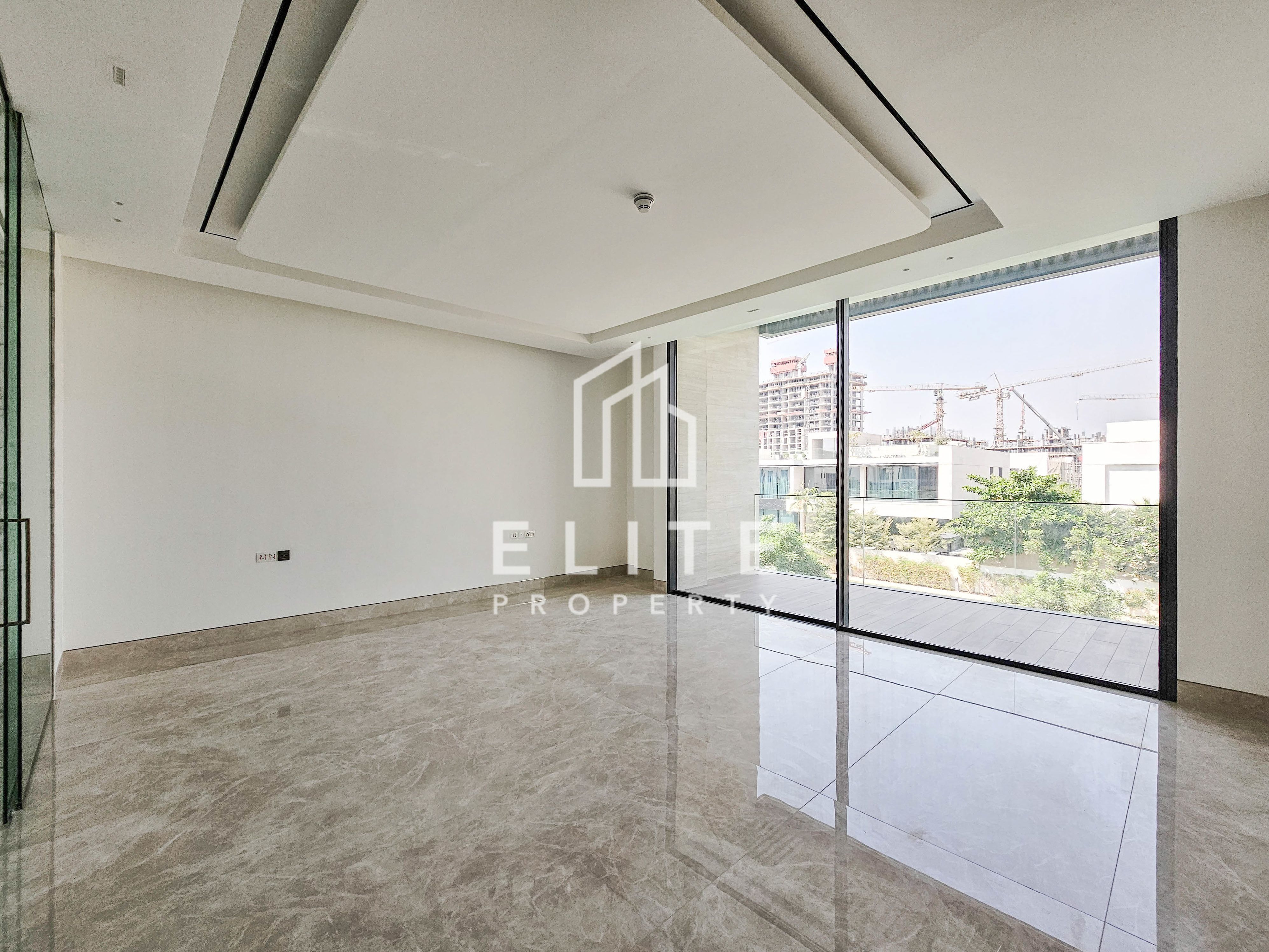 Luxury Villa | Basement Parking | With Private Pool