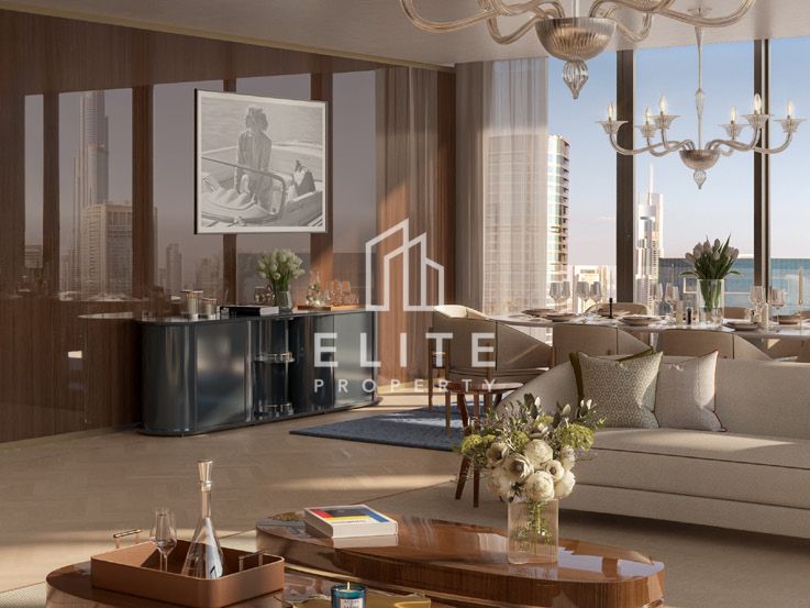 CIPRIANI RESIDENCE I 30/70 PAYMENT PLAN I DOWNTOWN