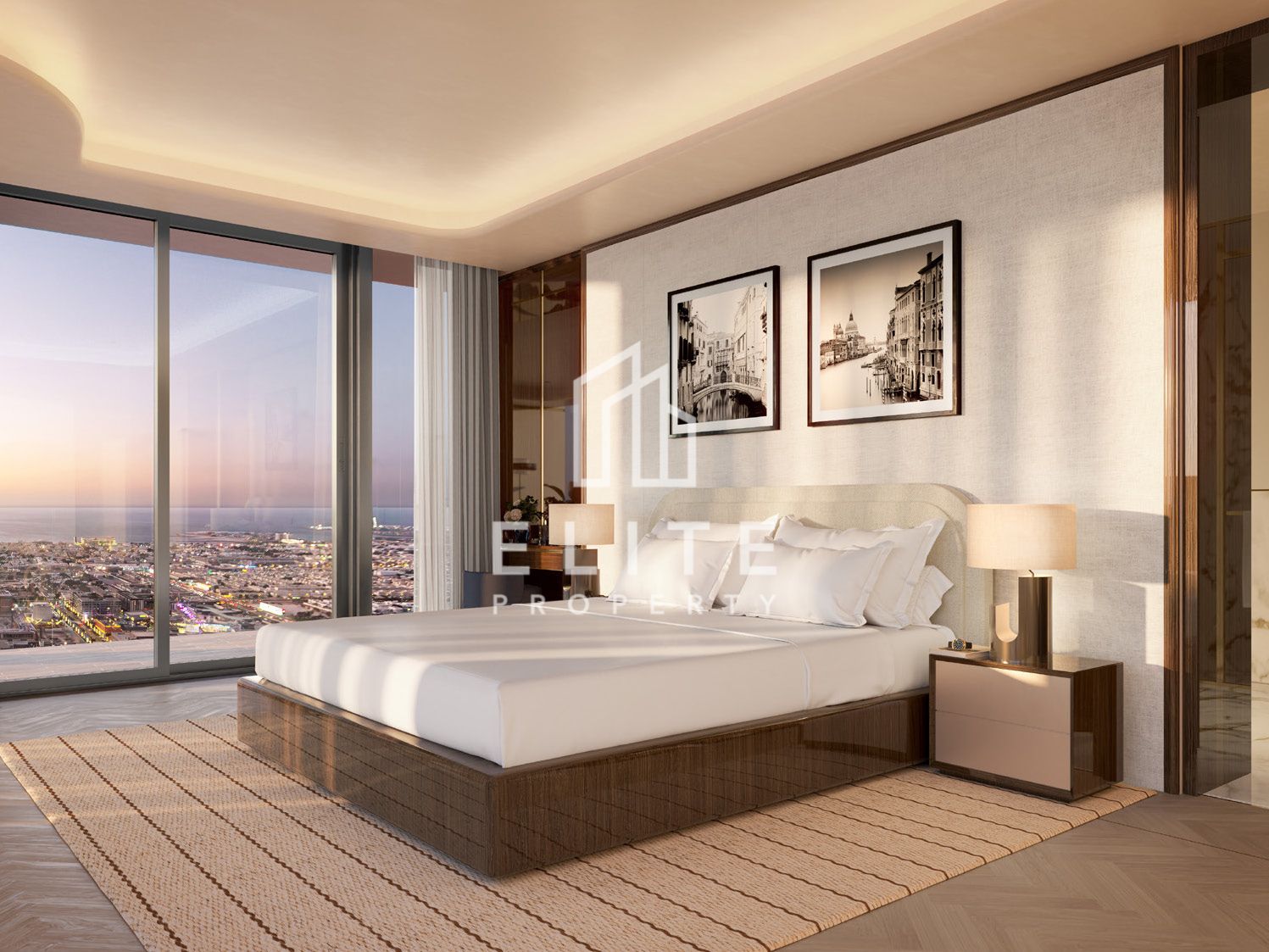 CIPRIANI RESIDENCE I 30/70 PAYMENT PLAN I DOWNTOWN