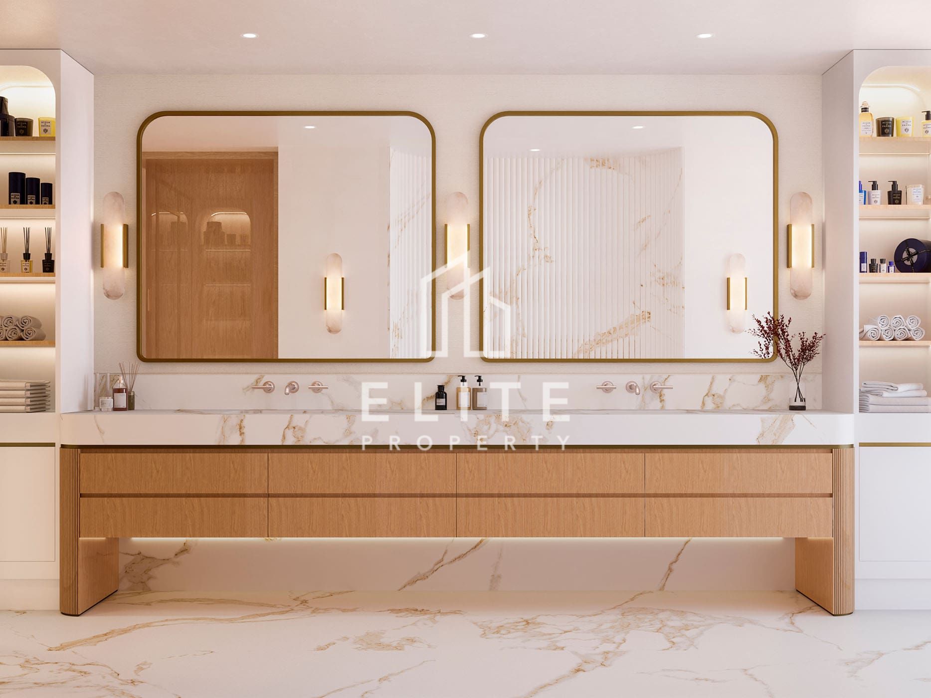 CIPRIANI RESIDENCE I 30/70 PAYMENT PLAN I DOWNTOWN