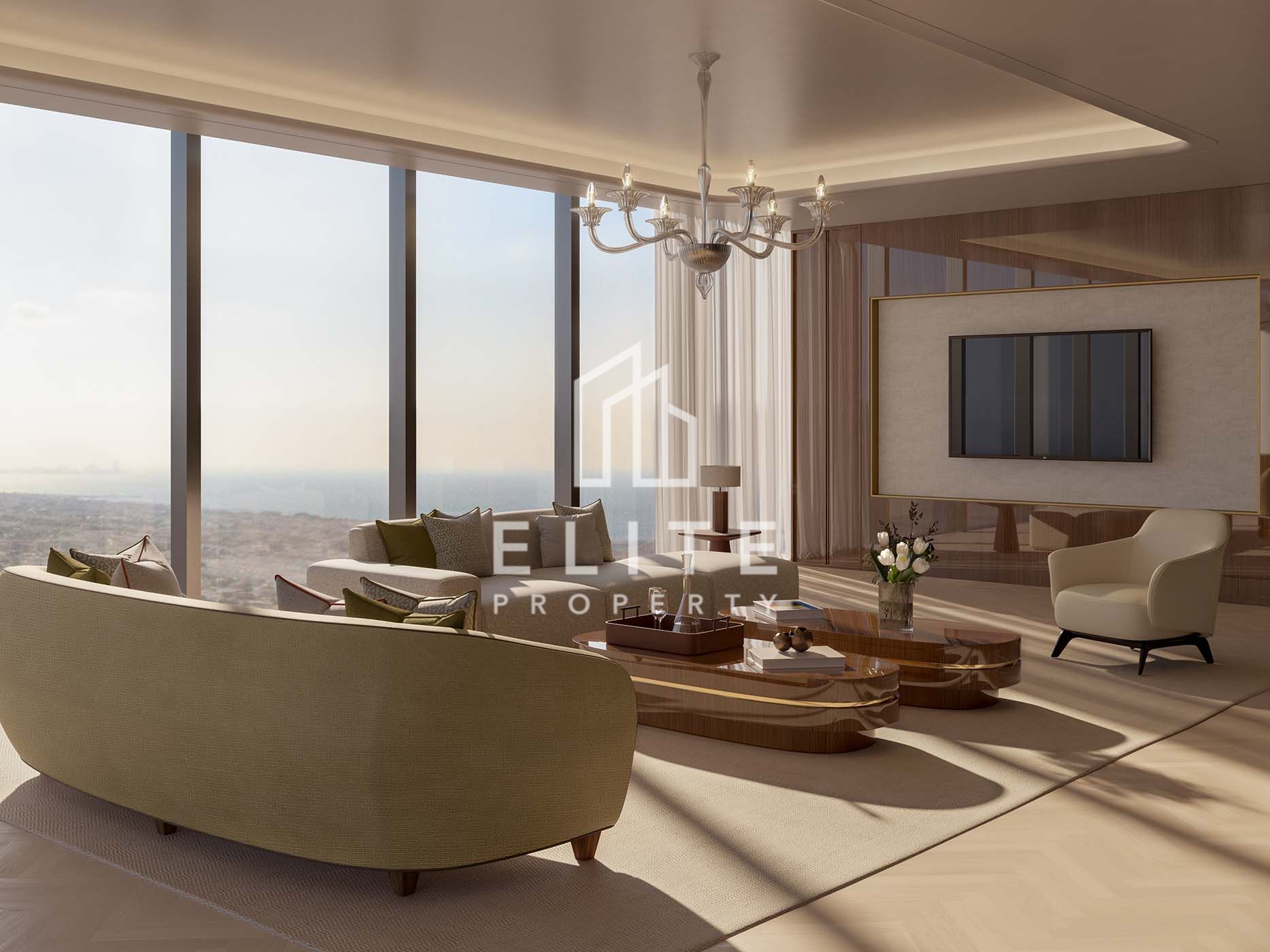 CIPRIANI RESIDENCE I 30/70 PAYMENT PLAN I DOWNTOWN