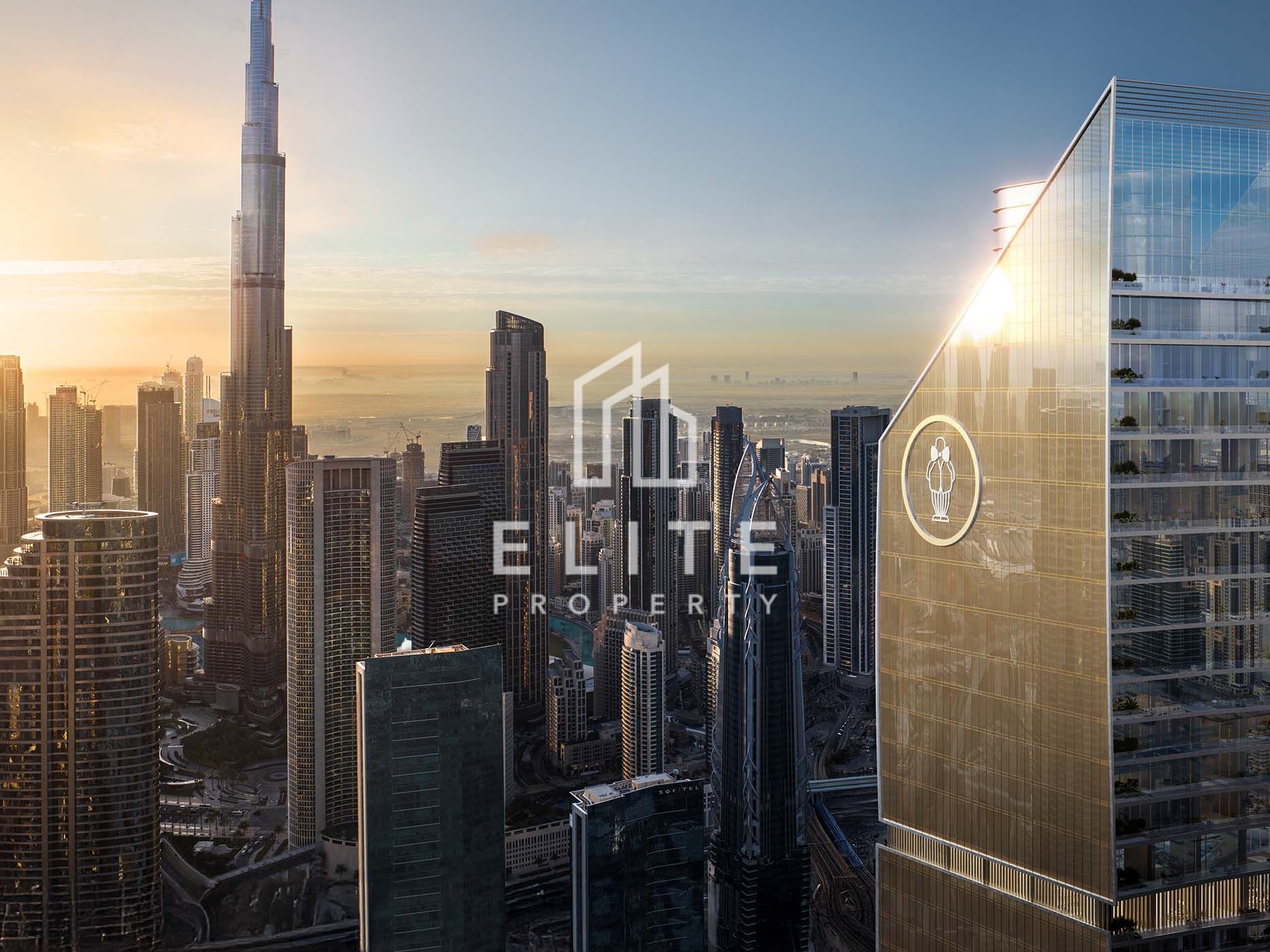 CIPRIANI RESIDENCE I 30/70 PAYMENT PLAN I DOWNTOWN