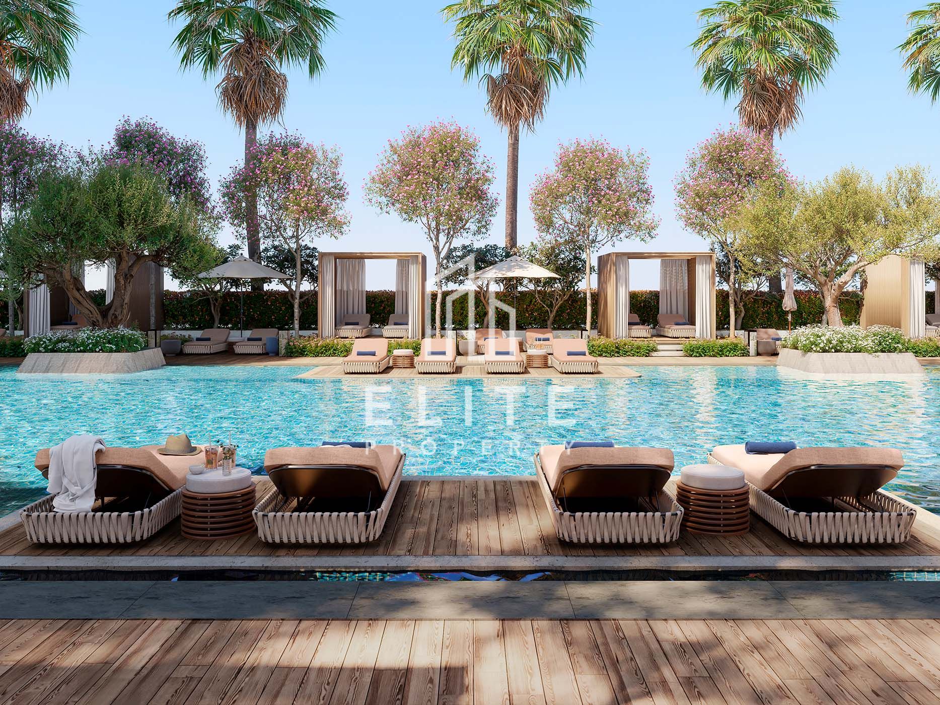 CIPRIANI RESIDENCE I 30/70 PAYMENT PLAN I DOWNTOWN