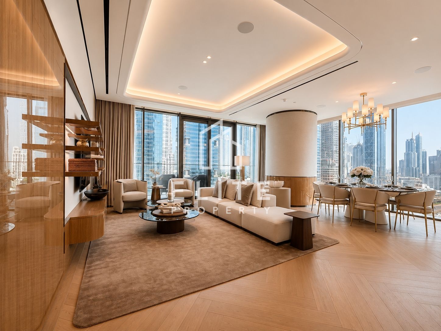 CIPRIANI RESIDENCE I 30/70 PAYMENT PLAN I DOWNTOWN