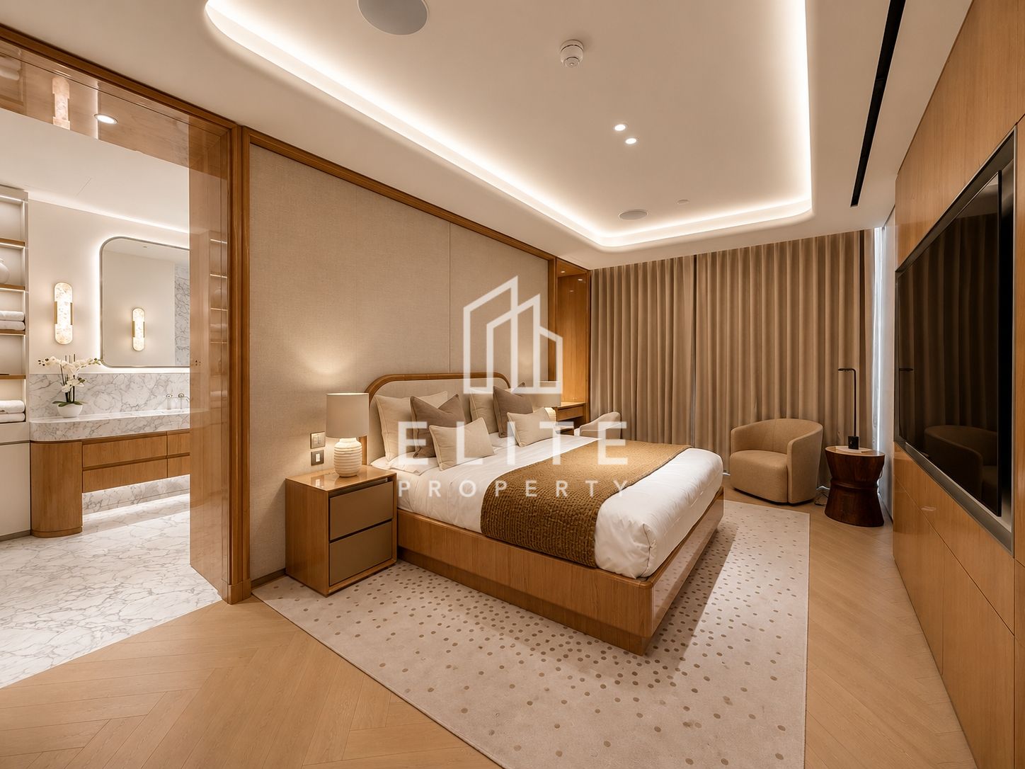 CIPRIANI RESIDENCE I 30/70 PAYMENT PLAN I DOWNTOWN