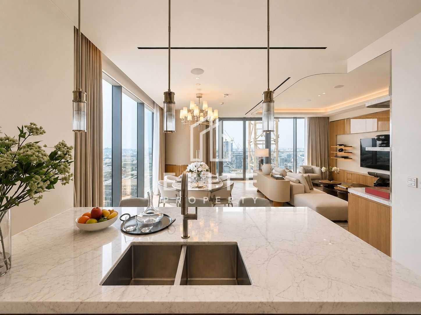 CIPRIANI RESIDENCE I 30/70 PAYMENT PLAN I DOWNTOWN