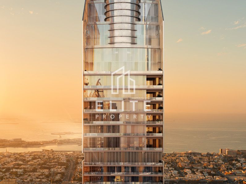 Italian Quality I Cipriani Residences I 30/70