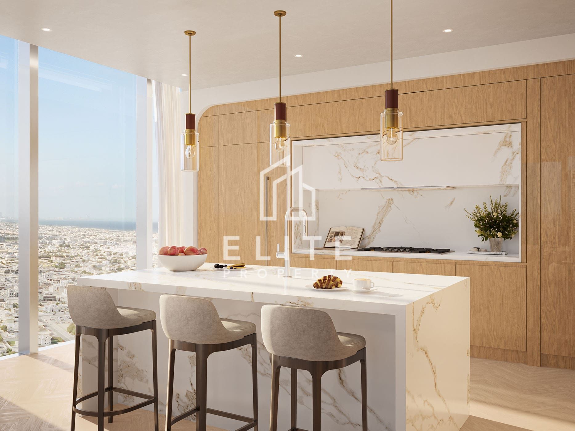 Italian Quality I Cipriani Residences I 30/70