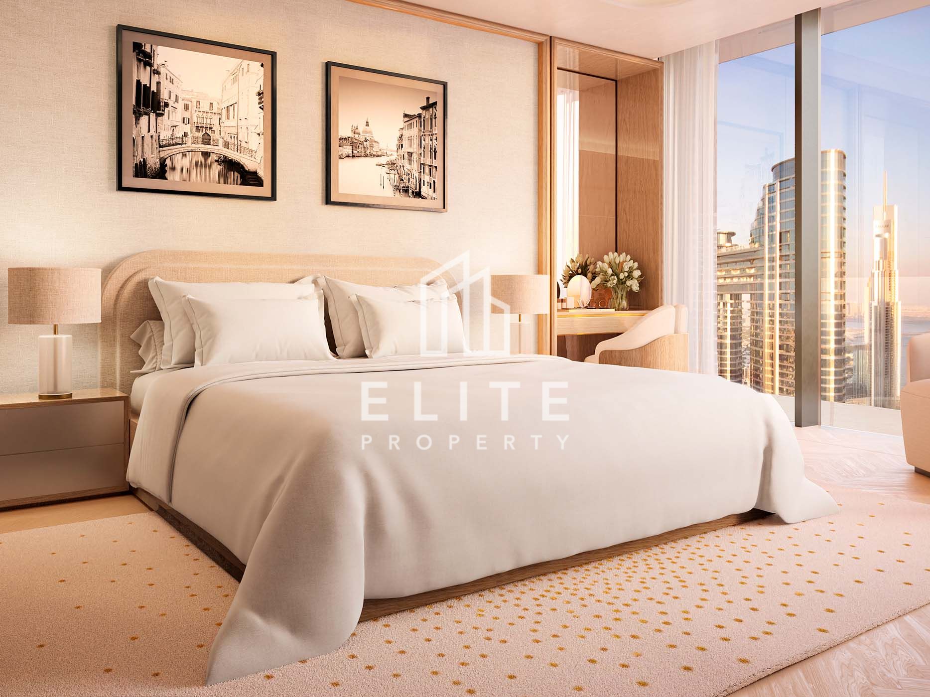 Italian Quality I Cipriani Residences I 30/70