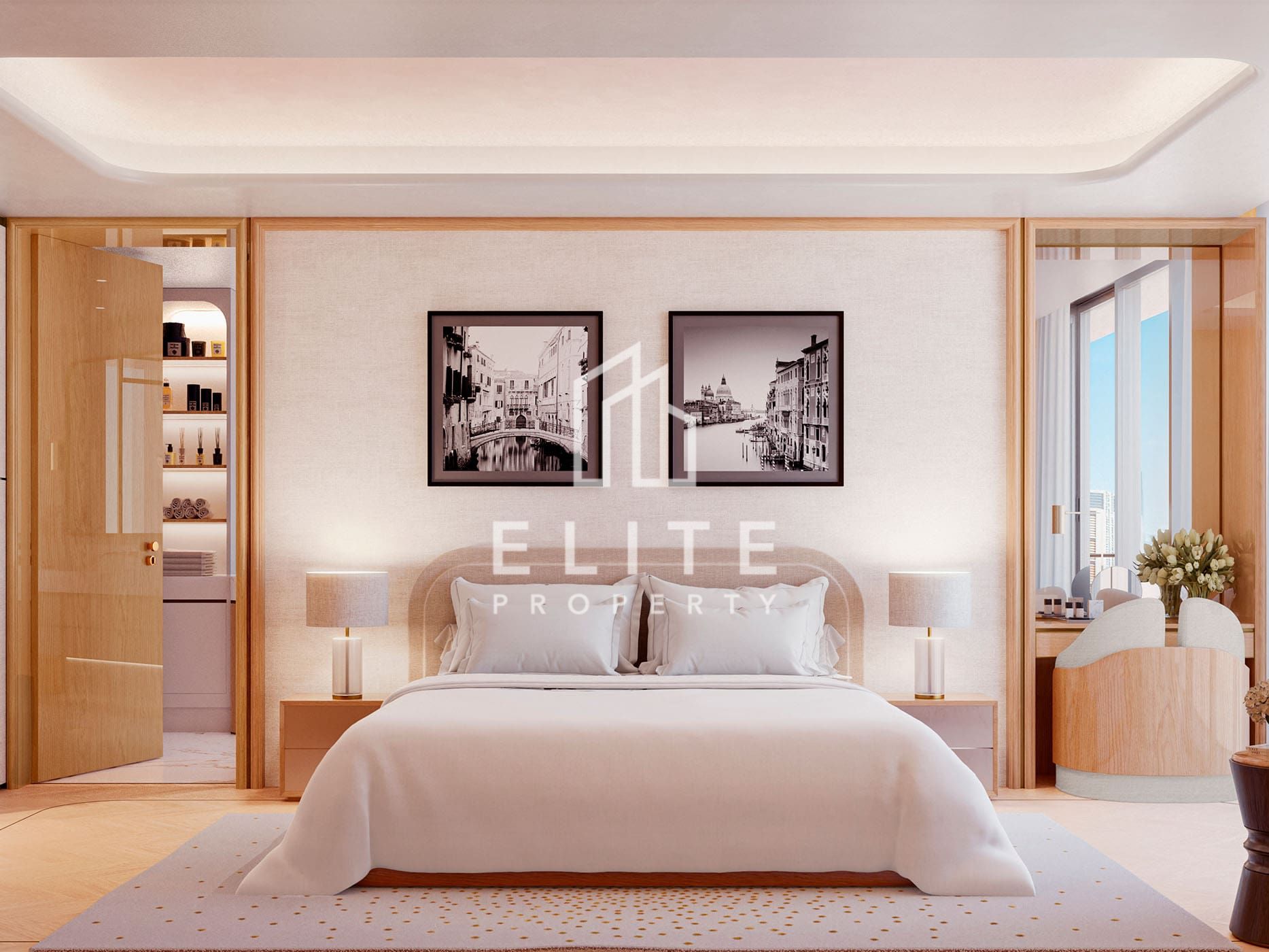 Italian Quality I Cipriani Residences I 30/70