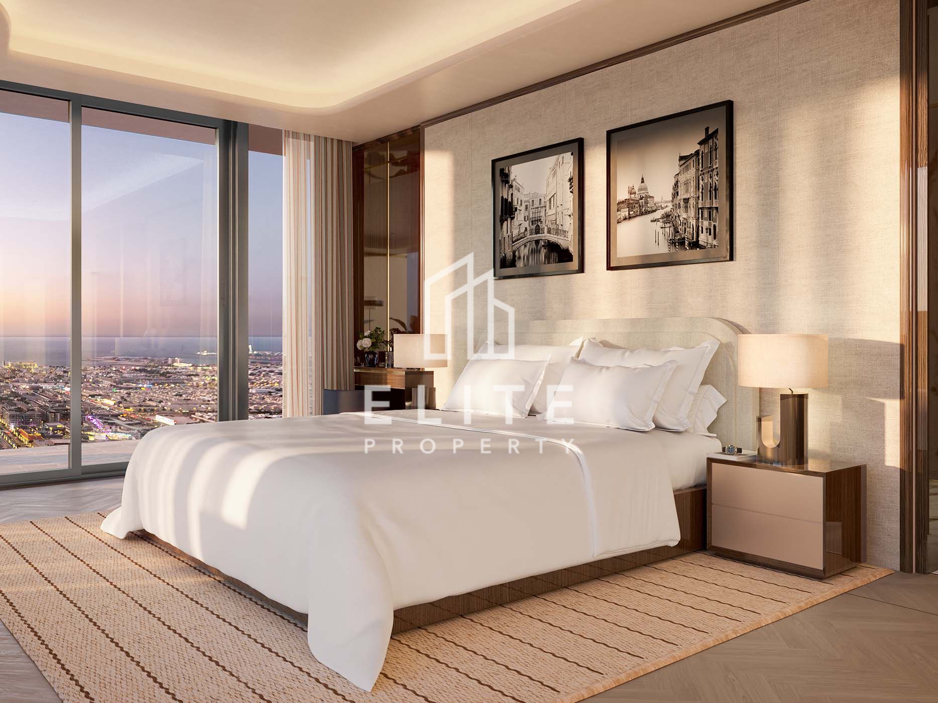 Italian Quality I Cipriani Residences I 30/70