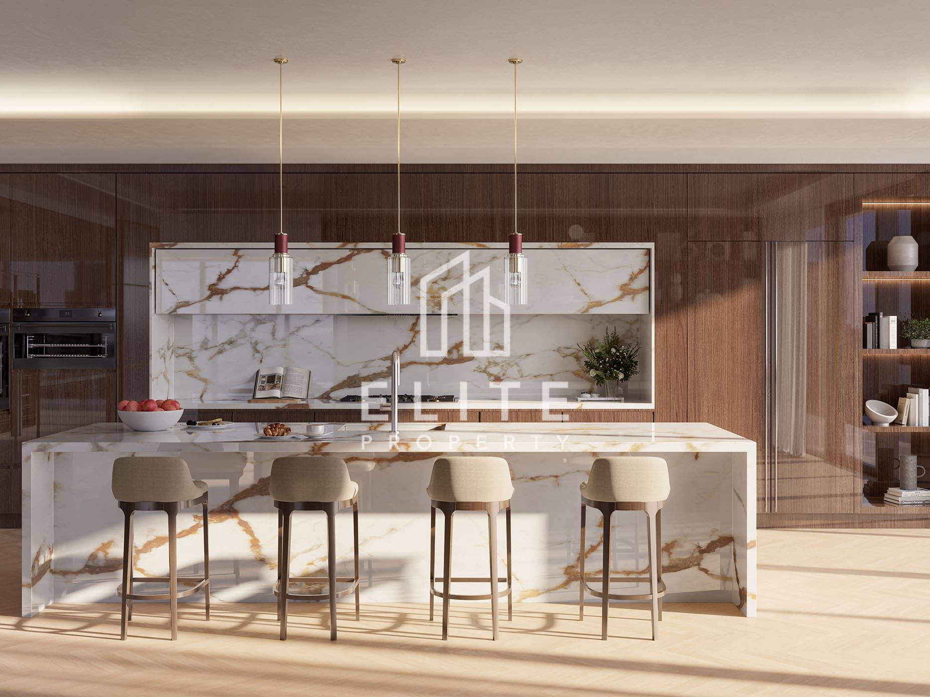 Italian Quality I Cipriani Residences I 30/70