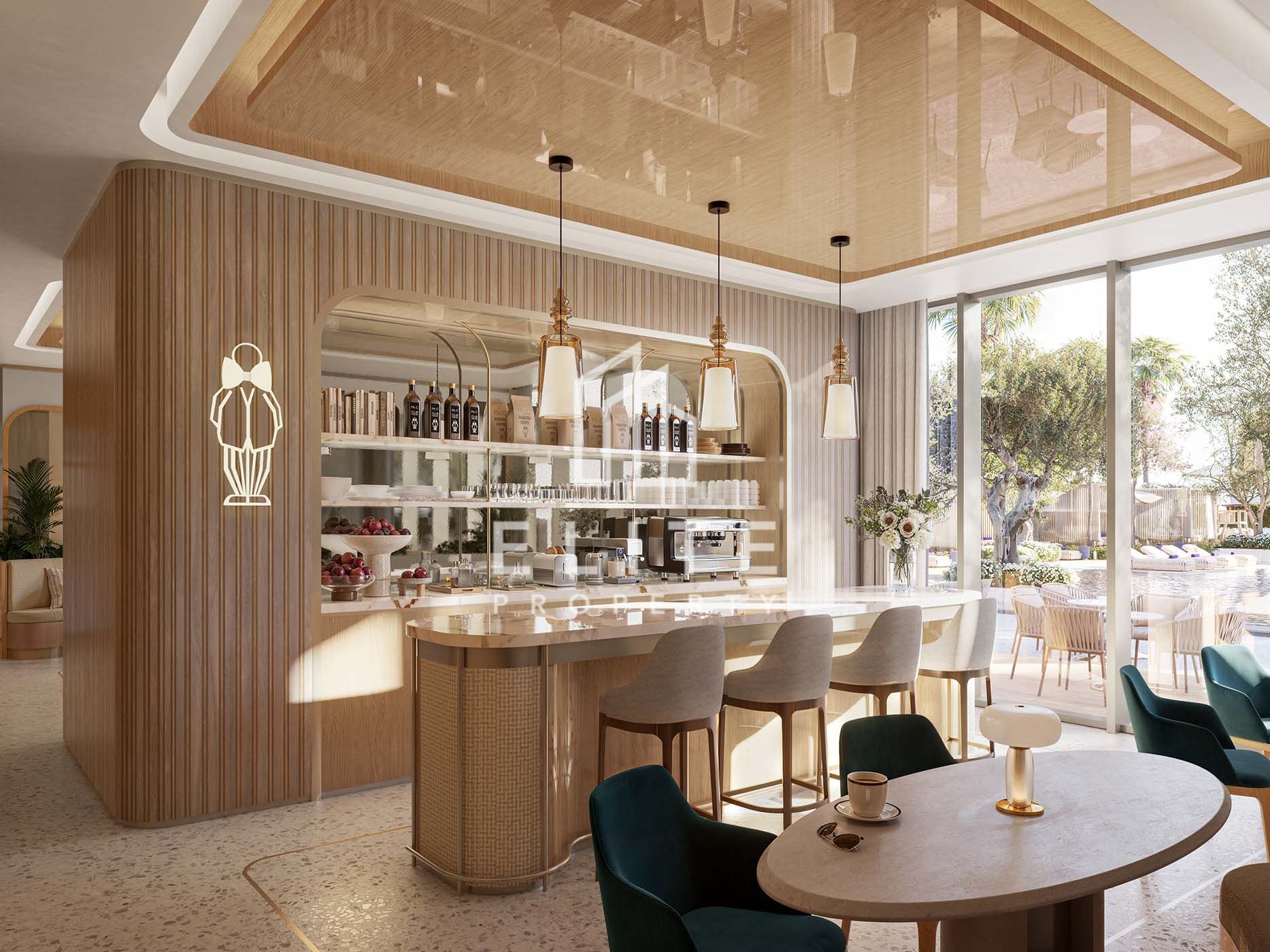 Italian Quality I Cipriani Residences I 30/70